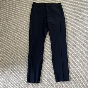 New Athleta stellar trouser size 4 black
